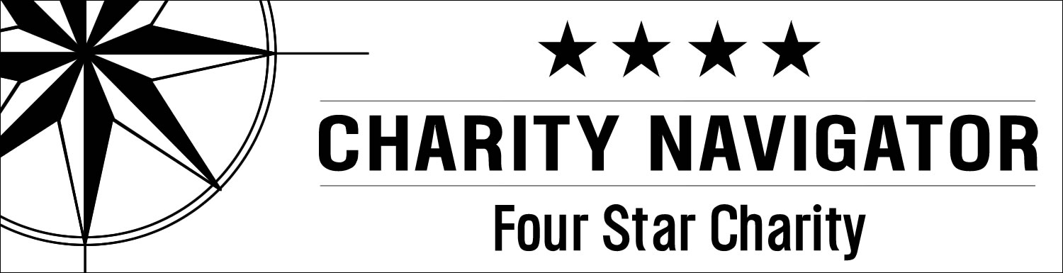 Charity Navigator 4 star organization