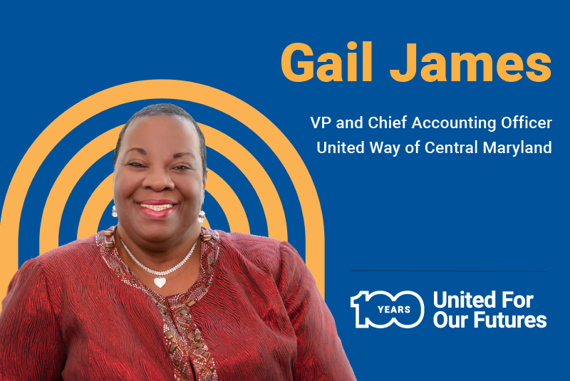 Meet Gail James