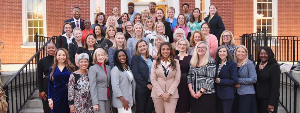 First Lady of MD Event, Group Shot