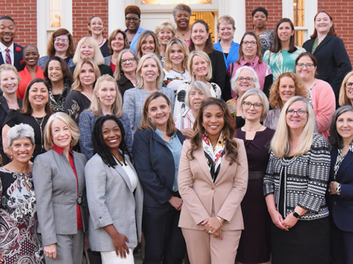 First Lady of MD Event, Group Shot