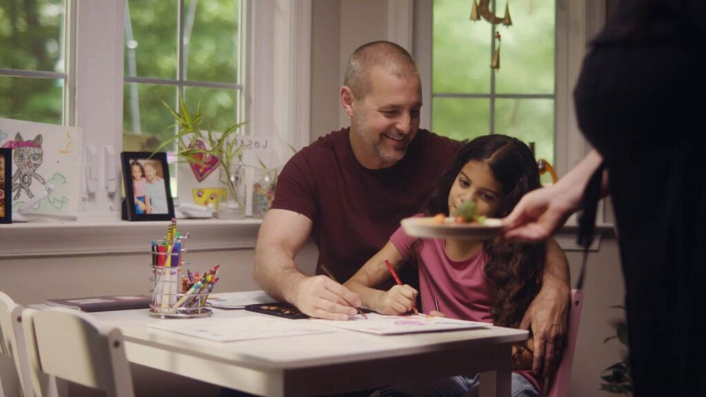 Jake was about to be evicted. Watch how United Way helped him.