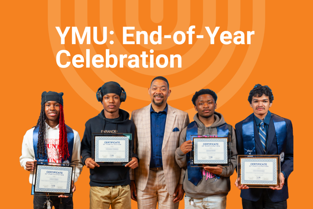 YMU: End-of-Year Celebration