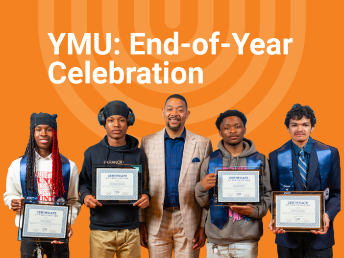 YMU: End-of-Year Celebration