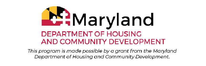 MDHCD Logo