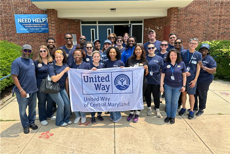 United Way of Central Maryland Launches Region-wide Changemaker Challenge 