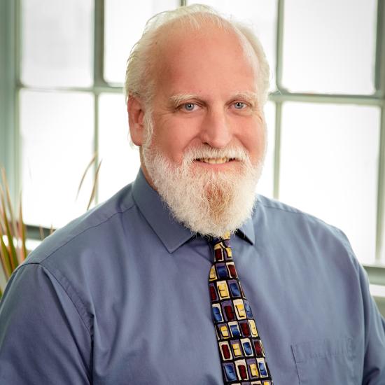 Rob Clark Headshot